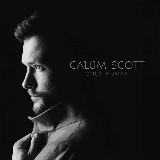 Cover for Calum Scott · Only Human (CD) [Deluxe edition] (2018)