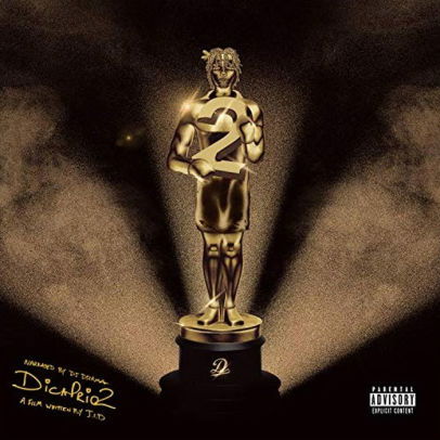 J.I.D - Dicaprio 2 - J I D - Musique - RAP/HIP HOP - 0602577982071 - 13 décembre 2019