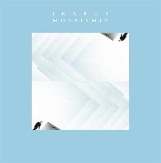 Cover for Ikarus · Mosaismic (LP) (2019)
