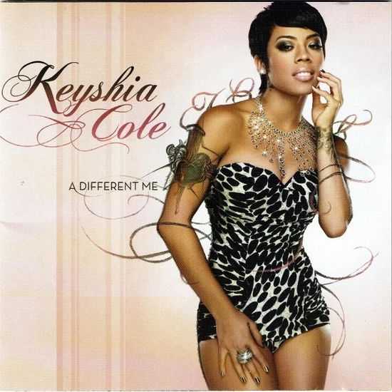 Cover for Keyshia Cole · A Different Me (CD)