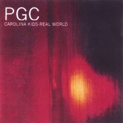 Cover for Nelson / Moody / Spencer / Brown · Carolina Kids Real World (CD) (2005)