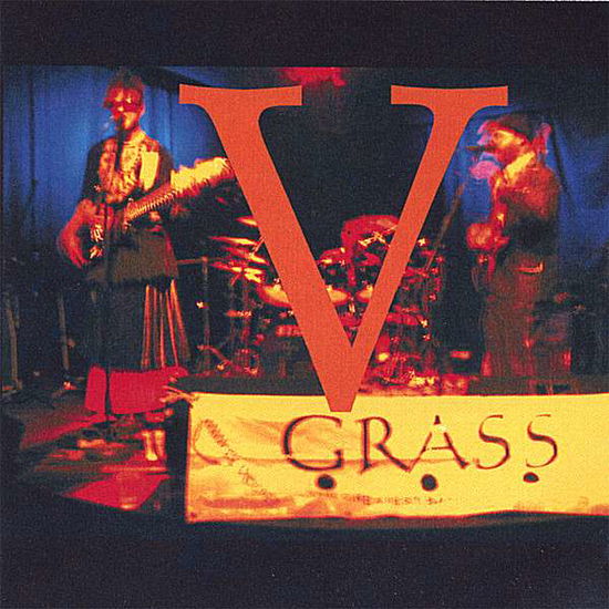 V - Grass - Music - CD Baby - 0634479544071 - April 19, 2007