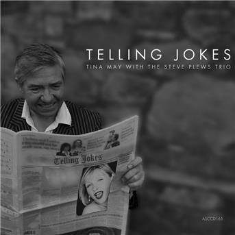 Cover for Tina May · Telling Jokes (CD) (2016)