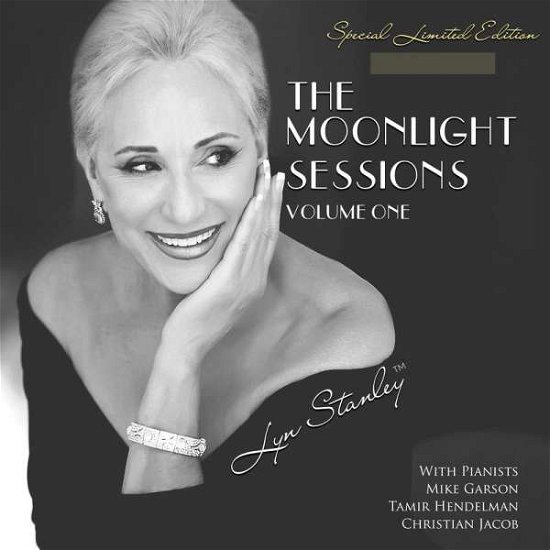 Moonlight Sessions Vol.1 - Lyn Stanley - Musik - A.T.MUSIC - 0672713983071 - 22. september 2017