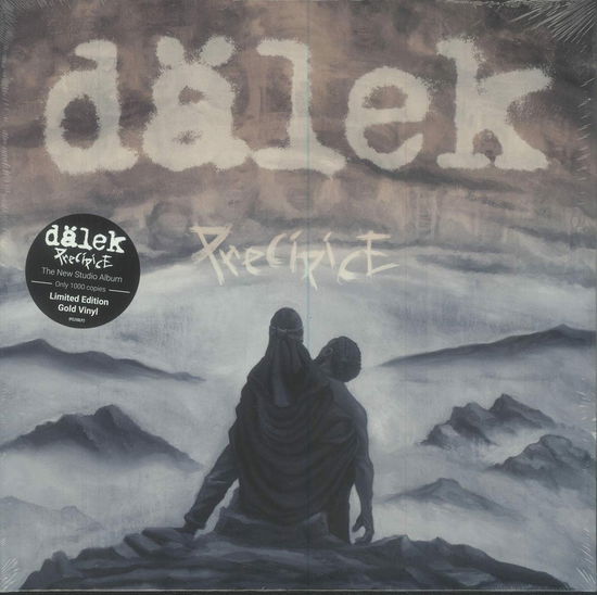 Cover for Dälek · Precipice (2 LP) (Coloured Vinyl) (Limited Edition) (LP) [Limited edition] (2022)