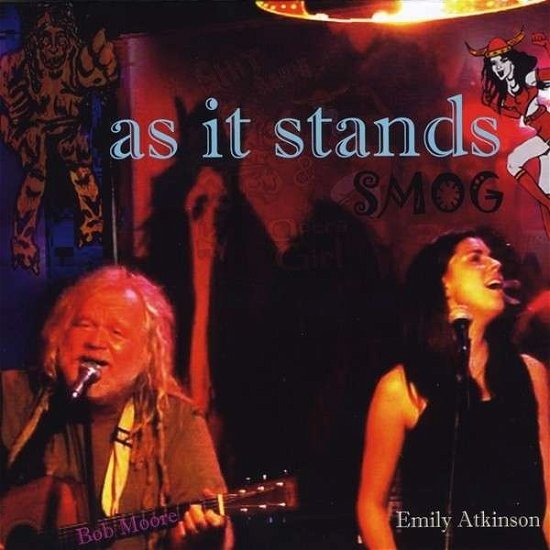 Cover for Smog · As It Stands (CD) (2014)
