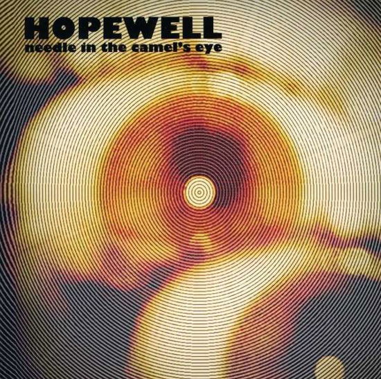 Cover for Hopewell · Needle in the Camel's Eye (7&quot;) (2014)