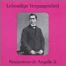 Cover for De Angelis / Rossini / Verdi / Puccini / Schubert · Nazzareno De Angelis 2 (CD) (2000)