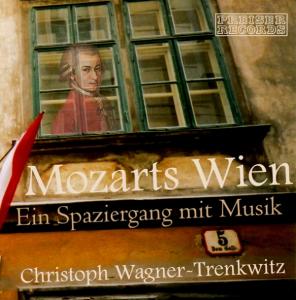 Ein Spaziergang durch Mozart W - Wagner-trenkwitz / Stefanek - Musik - Preiser - 0717281907071 - 12. juni 2006