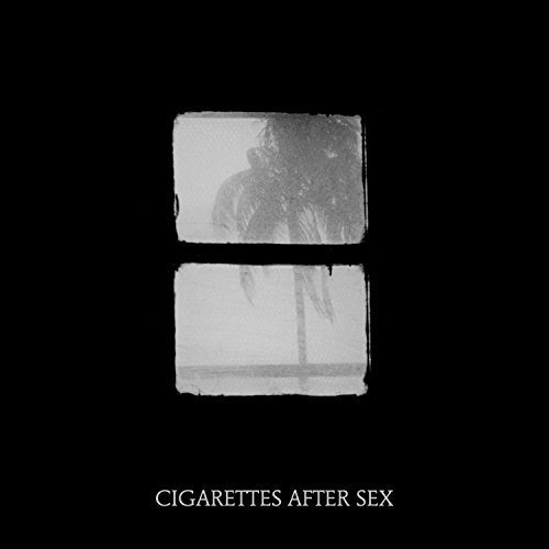 Cover for Cigarettes After Sex · Crush (7&quot;) [Standard edition] (2018)