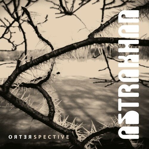 Cover for Astrakhan · Retrospective (CD) (2022)