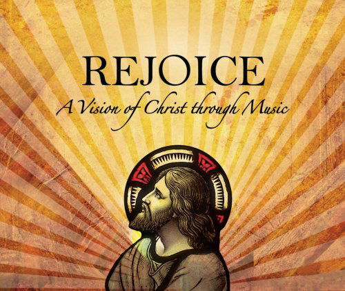 Cover for Buxtehude / Invernizzi / Balconi / Carnovich · Rejoice a Vision Christ Through Music (CD) (2008)