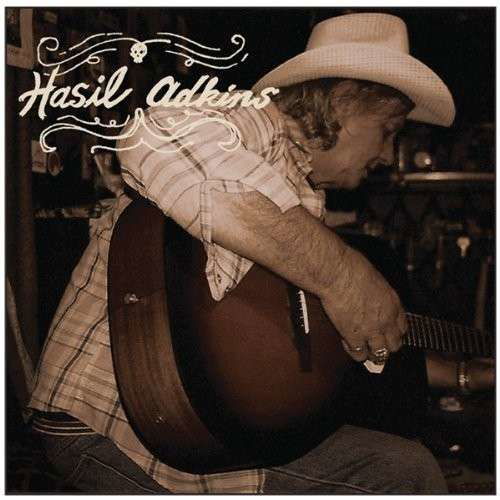 Cover for Hasil Adkins · Last Recordings (7&quot;) (2013)