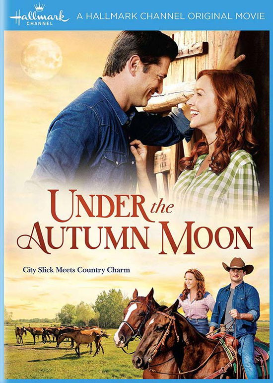 Cover for Under the Autumn Moon DVD (DVD) (2019)