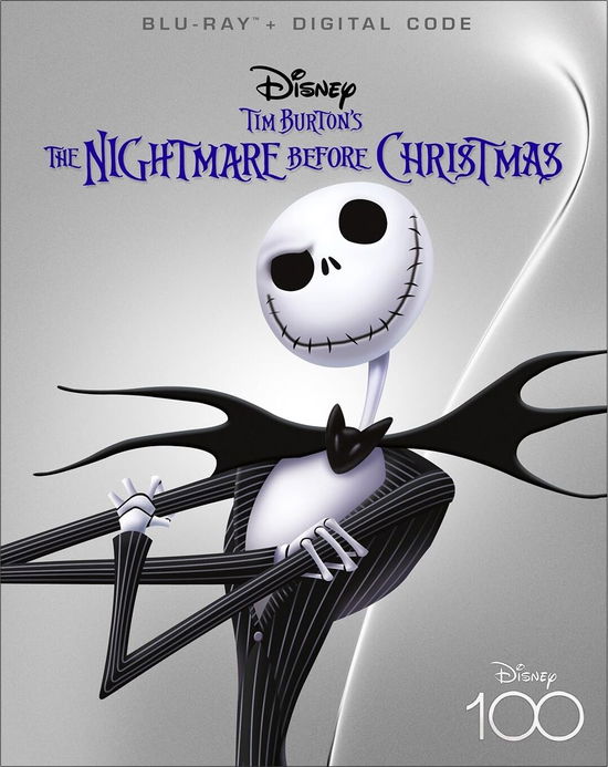 Cover for Nightmare Before Christmas (Blu-ray) (2023)