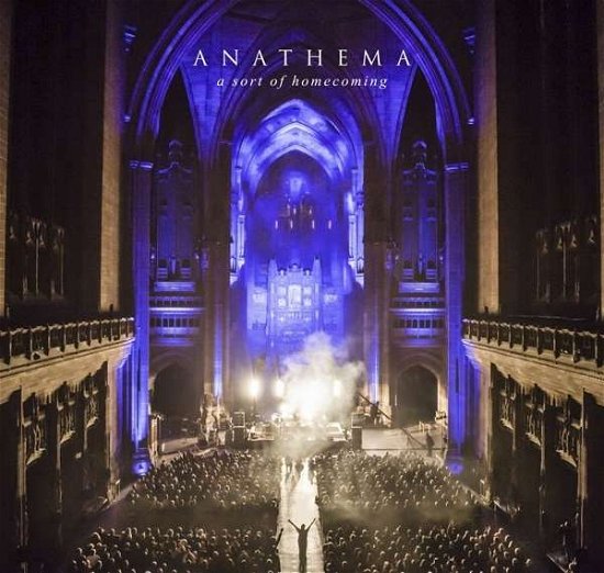 Cover for Anathema · A Sort Of Homecoming (CD) (2015)