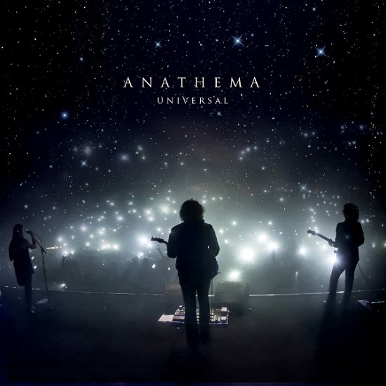 Cover for Anathema · Universal (Cd+blu-ray) (CD) (2022)
