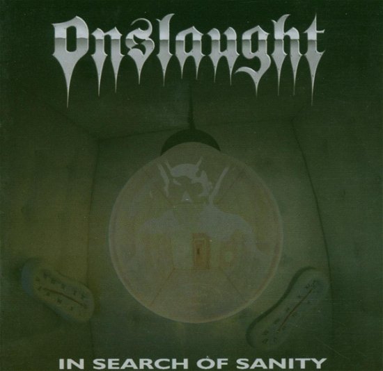In Search of Sanity - Onslaught - Música - BLACKEND - 0803341227071 - 23 de octubre de 2006