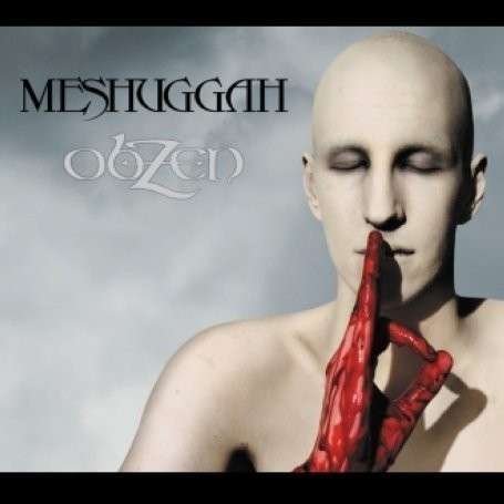 Cover for Meshuggah · Obzen (LP) (2008)