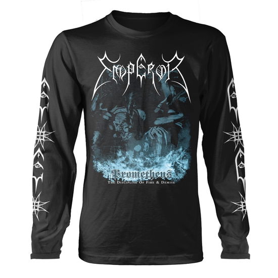 Cover for Emperor · Prometheus (Pullover / Bluse) [size M] (2025)