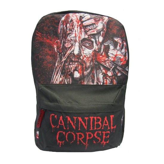 Cover for Cannibal Corpse · Stabhead (Rucksack) (Bag) [Black edition] (2019)
