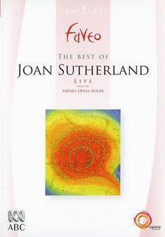 Cover for Joan Sutherland · Best Of Joan Sutherland (DVD) (2006)