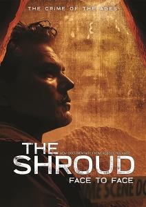 Cover for Feature Film · The Shroud: Face to Face (DVD) (2025)
