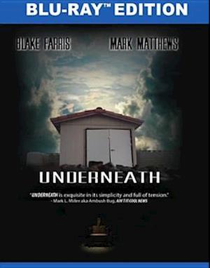 Cover for Underneath (Blu-ray) (2018)