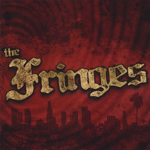 Cover for Fringes (CD) (2008)