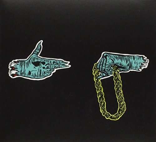 Cover for Run the Jewels (CD) (2015)
