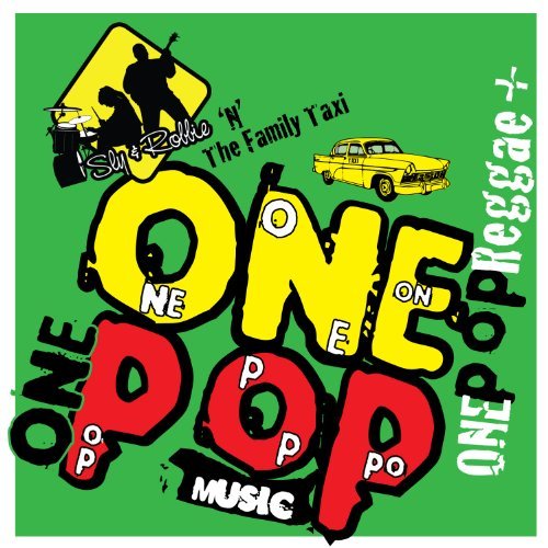 One Pop Reggae - Sly & Robbie - Musique - PHASE 1 - 0814130010071 - 4 octobre 2010