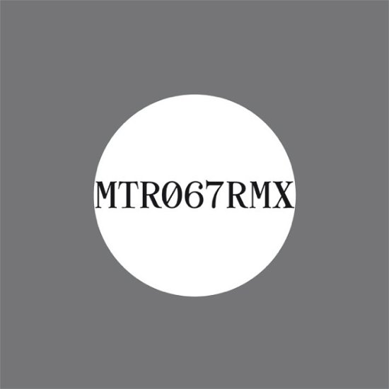 Eating Hooks Remixes - Moderat - Musik - MONKEYTOWN RECORDS - 0817231013071 - 8 april 2022