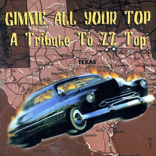 Gimme All Your Top (The Store For Music Tribute) - Zz Top - Tribute - Musik - MUSEA - 0823195000071 - 12 oktober 2021