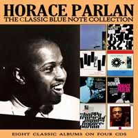 Cover for Horace Parlan · The Classic Blue Note Collection (CD) (2019)