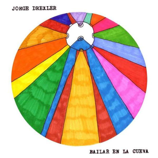 Cover for Jorge Drexler · Bailar en La Cueva (CD) (2014)