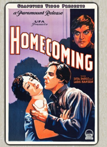 Cover for Homecoming (DVD) (2023)