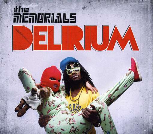 Cover for Memorials · Delirium (CD) (2012)