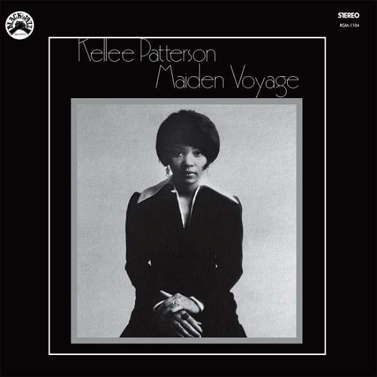 Maiden Voyage - Kellee Patterson - Musikk - REAL GONE MUSIC - 0848064011071 - 2. oktober 2020