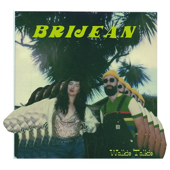 Cover for Brijean · Walke Talkie (CD) (2019)