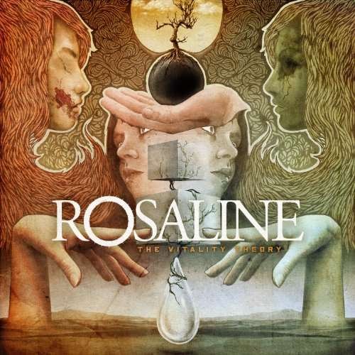 Cover for Rosaline · Vitality Theory (CD) (2010)