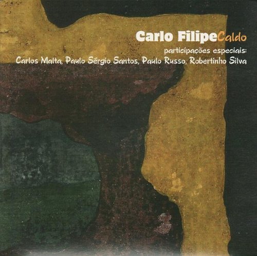 Caldo - Carlo Filipe - Música - TRATORE - 0880028880071 - 1 de fevereiro de 2009