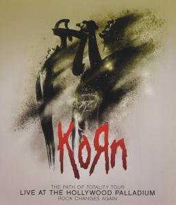 Cover for Korn · Live at the Hollywood Palladium (+cd) (Blu-ray) (2012)