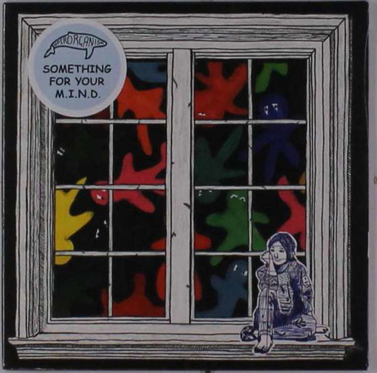 Something For Your M.I.N.D. - Superorganism - Muzyka - DOMINO - 0887829088071 - 10 listopada 2017