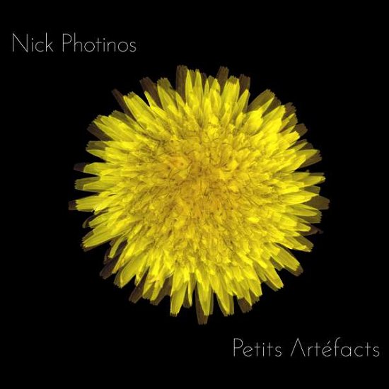 Cover for Norman / Photinos · Petits Artefacts (CD) (2017)