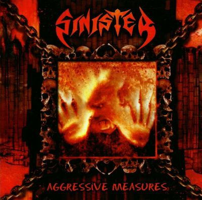 Aggressive Measures - Sinister - Music - Rapture - 1308197920071 - 