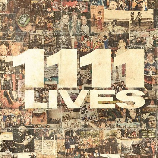 Cover for Che Sudaka · 1111 Lives (CD) (2013)