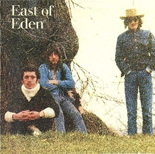 Cover for East Of Eden · East of Eden (LP) (2020)