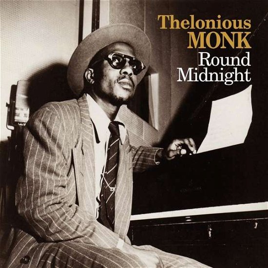 Round Midnight - Thelonious Monk - Música - Le Chant Du Monde - 3149020935071 - 11 de outubro de 2018