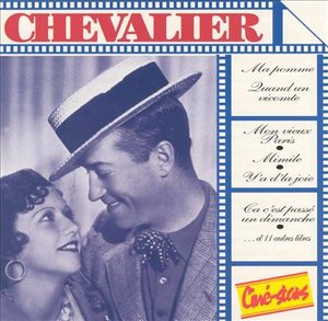 Cover for Maurice Chevalier · Ma Pomme - Quand Un Vicomte - Y'a D'la Joie ? (CD)