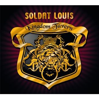 Cover for Soldat Louis (CD) (2012)